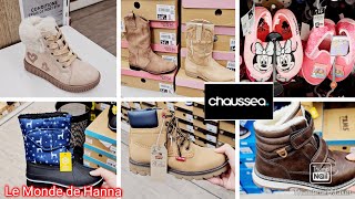 CHAUSSEA 0611 CHAUSSURES ENFANTS 👢 [upl. by Retsehc]