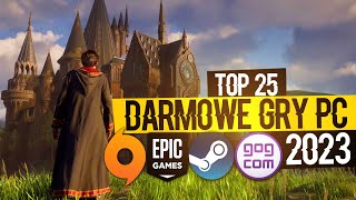 DARMOWE GRY NA PC 2023  Gry free to play  TOP 25 [upl. by Viv]