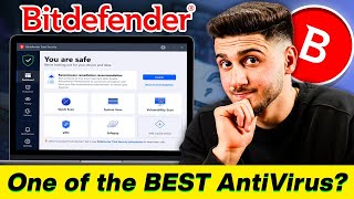 Bitdefender review 2024 Is it one of the BEST antivirus [upl. by Tehr]