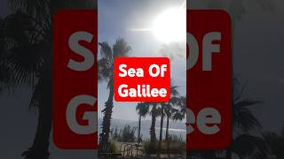 SEA OF GALILEE IN TIBERIAS ISRAELbuhaycaregiversaisrael buhayisrael [upl. by Iror]