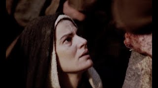 The Passion of the Christ 2004  Mary Goes To Jesus scene 1080p [upl. by Roanna957]