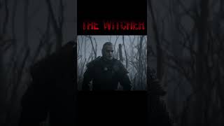 the witcher  geralt of rivia  netflix thewitcher youtube [upl. by Dickenson]