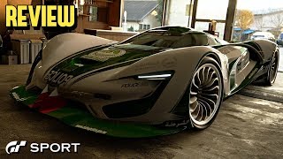 GT SPORT  SRT Tomahawk X REVIEW [upl. by Pomcroy]