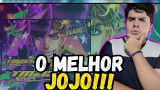 O Melhor JoJo Tendência  Joseph Joestar Jojo’s Bizarre Adventure  TMzin  React [upl. by Yesnel688]