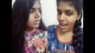 Divi Divi divitam song dubsmash [upl. by Norri]