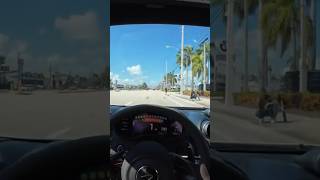 McLaren 570s leaving supercar meet mclaren 570 supercar florida [upl. by Eilrak]