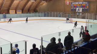 November 3 2024  Period 1  Lakeville North vs Hastings Bantam B1 Hockey [upl. by Ispep371]