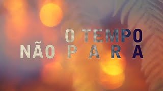 O Tempo Não Para  Abertura da nova novela das sete da Globo [upl. by Philine]