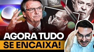 CONSTANTINO DESISTE e se RENDE aos ensinamentos da GLOBO O PASSO A PASSO do GÓPI o ato FINAL [upl. by Juliano]