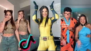 Las Mejores Tendencias y Bailes de Tik Tok I Nuevos trends tiktok 2024  Bailando TIK TOK [upl. by Ashlin]