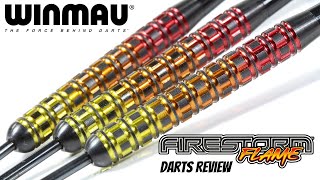 Winmau FIRESTORM FLAME Darts Review [upl. by Kyle861]