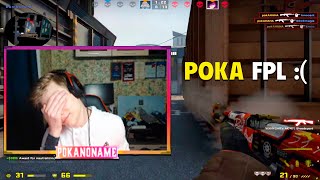 WHEN POKA PLAYS FPL POKANONAME KICKED FROM FPL [upl. by Varien]