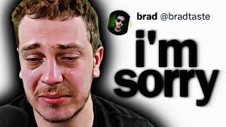 The Most Pathetic YouTuber Apology EVER h3h3  Brad Taste In Music [upl. by Hoopen]