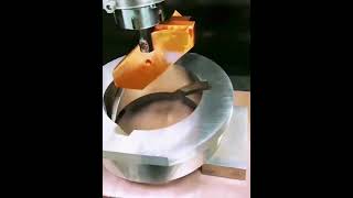 Spiral groove machining tools Good tools and machinery make work easy [upl. by Annauj199]