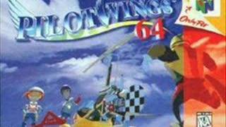 Pilot Wings 64 OST 10  Birdman [upl. by Eadahs74]