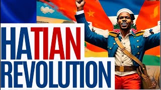 CHATBOUT The Haitian Revolution  From Chains to Freedom 17911804 [upl. by Annairb453]