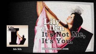 Lily Allen  Its Not Me Its You Official Album Sampler [upl. by Kumler446]