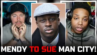 DEBATE Is Benjamin Mendy RIGHT To SUE Man City [upl. by Nanerb579]