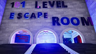 Fortnite 101 Level Escape Room 1000iQ MampA Code 391673243889 Creators Caimano01 [upl. by Nevag655]