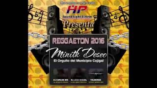 Reggaeton Deseo 2016 [upl. by Laeira]