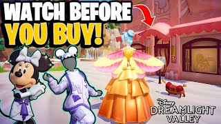 Finally ZOOTOPIA Items New House Wings amp MORE Watch Before You Buy  Dreamlight Valley [upl. by Anirres208]