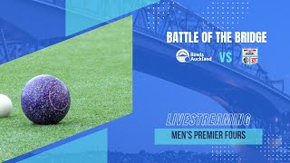 2023 BATTLE OF THE BRIDGE  MENS PREMIER FOURS [upl. by Ettesyl]