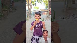 Bhut Bura Fasha🤣 shorts tiktokvideo funnyshorts comedy ytshorts [upl. by Riobard]