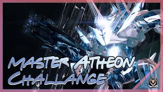 Destiny 2  Atheon Master  Challenge Ensembles Refrain w Vex Drop [upl. by Acirtap964]