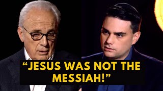 Ben Shapiro on why he REJECTS JESUS [upl. by Anirahtak720]