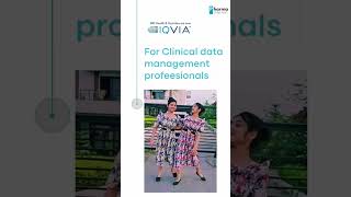 IQVIA Virtual Interview Drive for Clinical data management Professionals on 11th May 2024 [upl. by Kantos146]