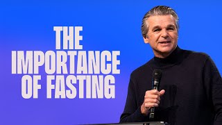 The Importance of Fasting  Jentezen Franklin [upl. by Aistek]