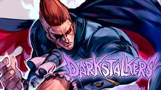 Darkstalkers Resurrection ost  Demitri Theme Remix Extended [upl. by Auhso]