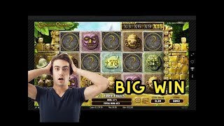 Gonzos Quest  BIG WIN  4€ bet [upl. by Trixi137]