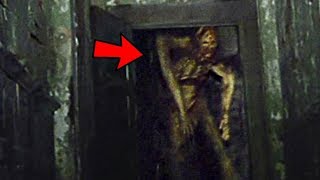 7 Scariest Videos Caught in Abandoned Buildings [upl. by Abad]