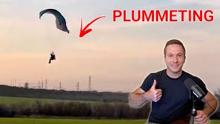 What REALLY Caused This Paramotor Crash [upl. by Tengdin]