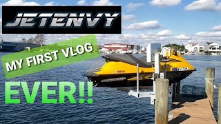 LIFE OF A JETSKI MECHANIC MY FIRST VLOG EVER [upl. by Nimocks]