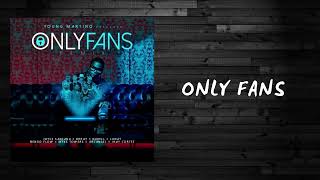 Only Fans Remix  Lunay Myke Towers Jhay Cortez Arcangel Darell Brray Joyce Santana Ñengo [upl. by Hansen]