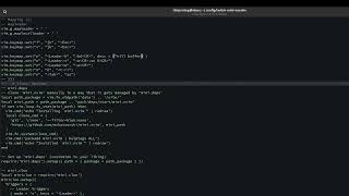 Beginner trying to setup Neovim using minideps and miniclue improved volume [upl. by Aikemaj]