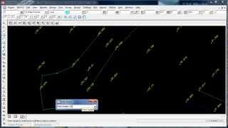 12d Model CAD  Add Points to an Existing String in 12d Model [upl. by Samson848]