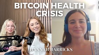 EP39 Uncovering North Texas Bitcoin Mine Health Crisis with Hannah Barricks [upl. by Yared445]