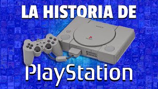 LA PLAYSTATION 1 DESTROZÓ A LA COMPETENCIA [upl. by Shirlene]