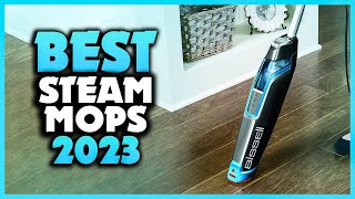 Top 5 Best Steam Mops You can Buy Right Now 2023 [upl. by Cherie914]