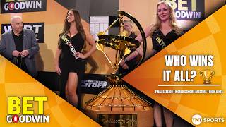 A CHAMPION IS CROWNED 🏆  Darts Highlights  2024 BetGoodwin Seniors Darts Masters  Final Session [upl. by Peednas127]