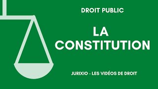 La Constitution [upl. by Enelloc]