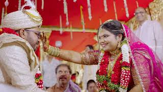 Venkat Sai amp Bhavana Wedding Highlights 4k  Teaser  Siddula Srinivas Photography [upl. by Leseil729]