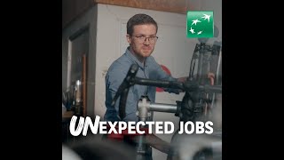 The Unexpectedjobs of BNP Paribas – Thibault Startups tutor [upl. by Straus546]