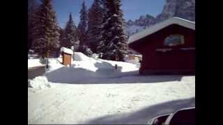 selva di cadore CAMPING CADORE [upl. by Crotty]