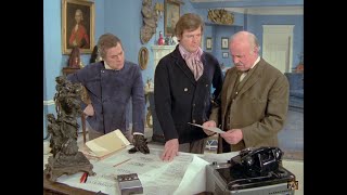 The Persuaders Episode 12 Thats Me Over There Changing the subtitle language in the settings [upl. by Ehr]