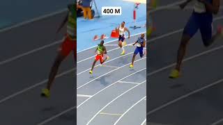 400 M rio 2016 olympicsport trackandfield sports running speed 400m [upl. by Nauwaj959]