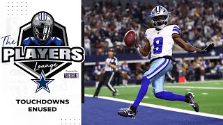 Players Lounge Touchdowns Ensued  Dallas Cowboys 2024 [upl. by Clower]